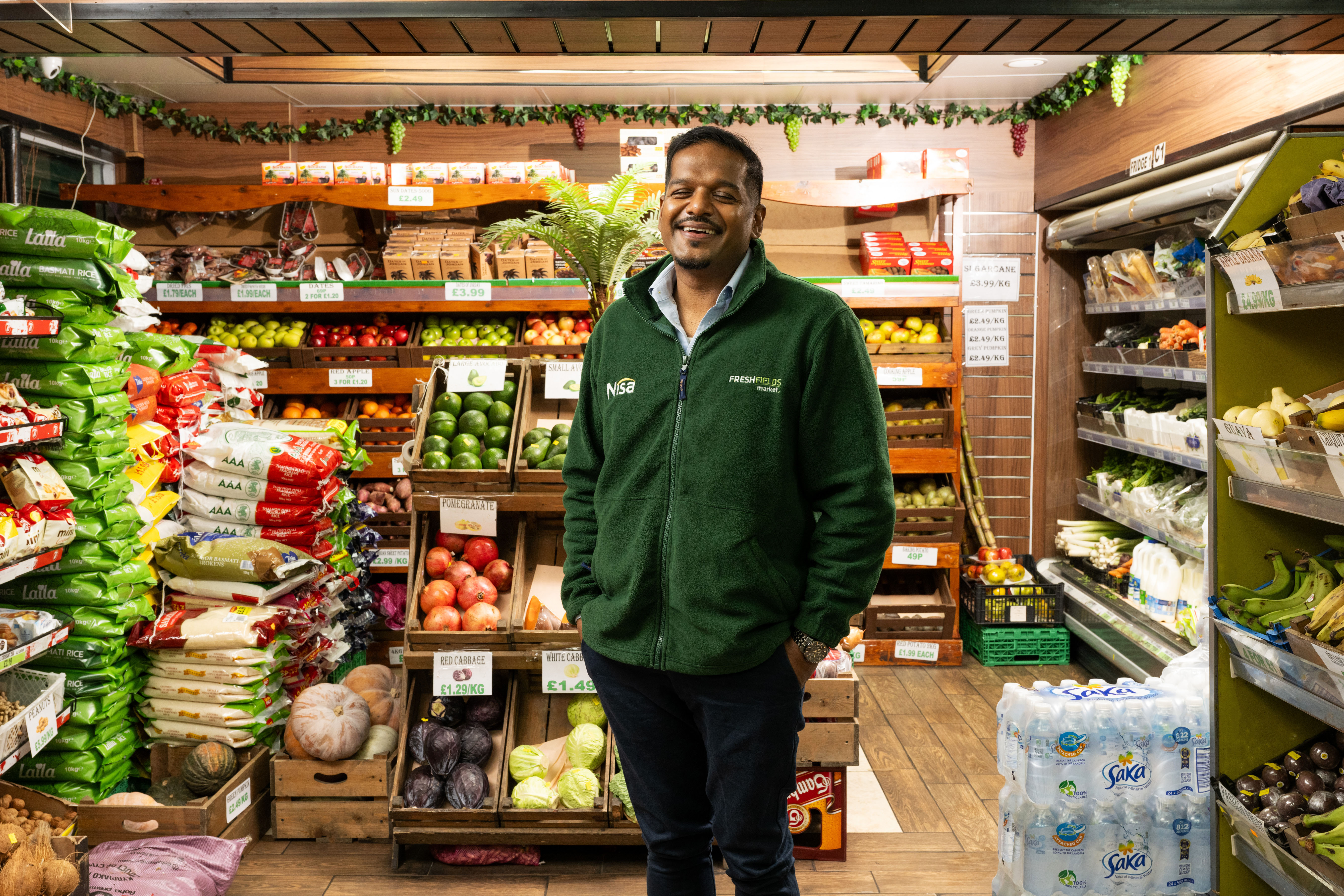 Freshfields Market