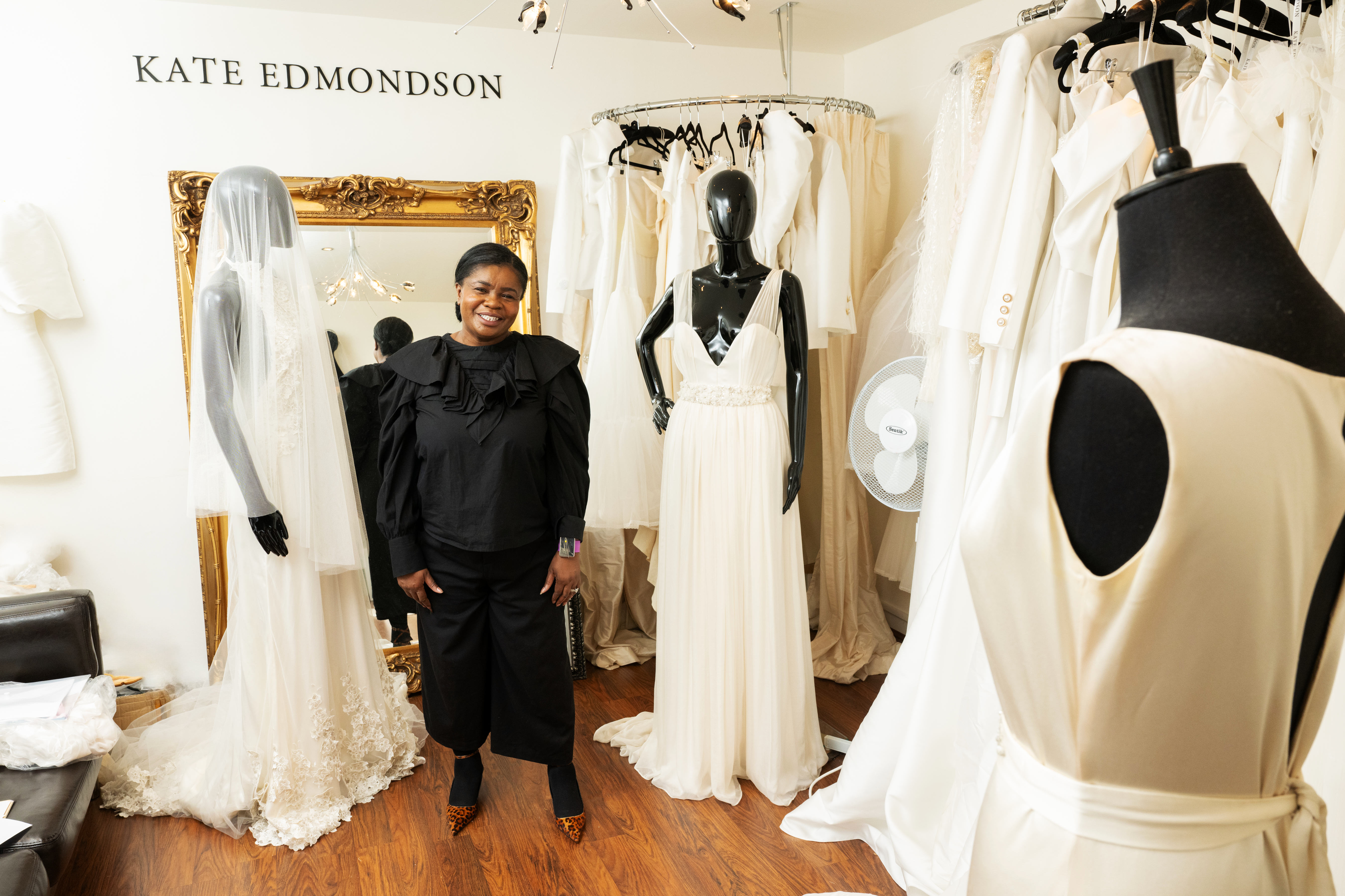 Kate Edmondson Bridal Couture