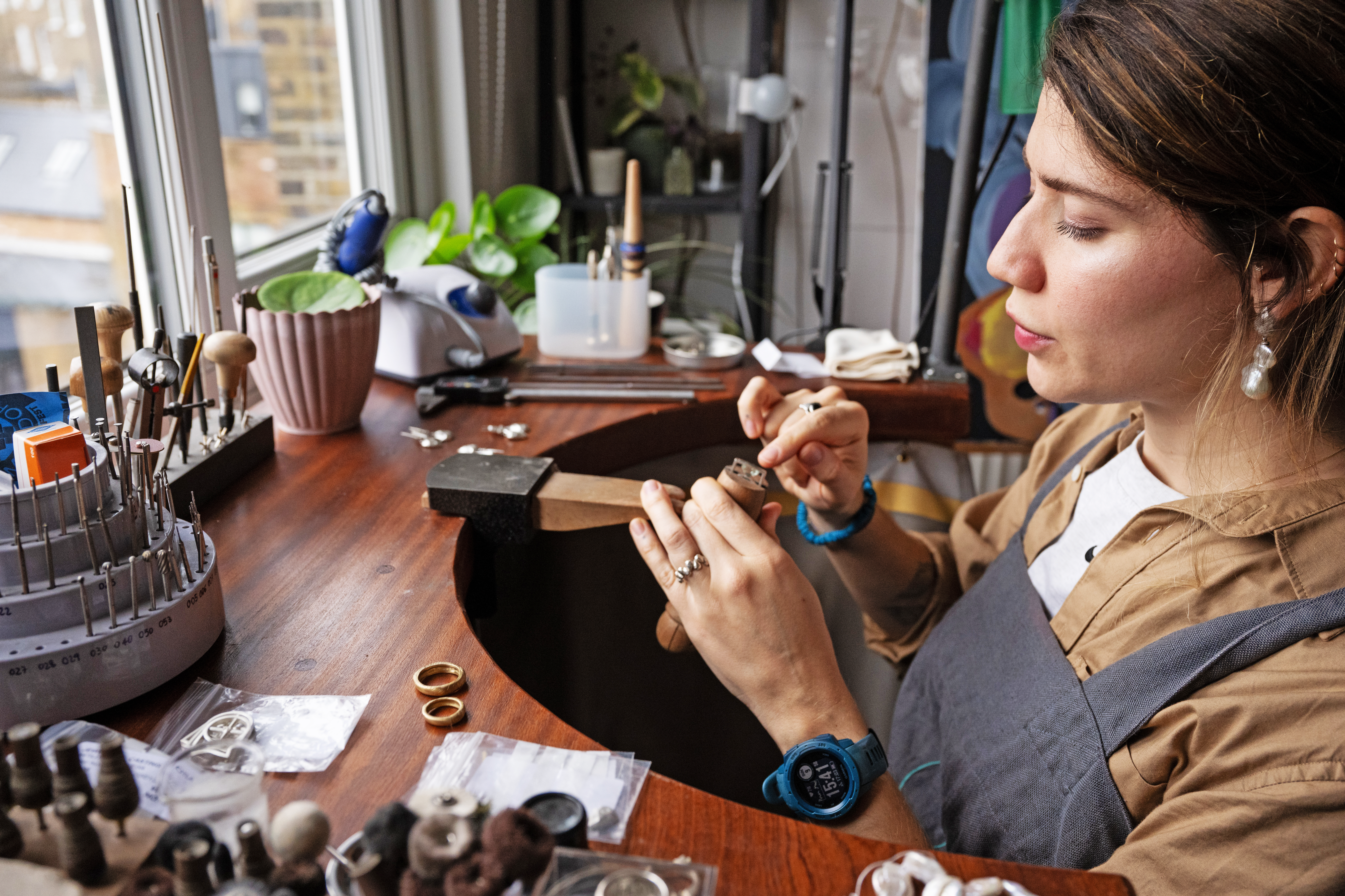 Matilde Mozzanega Jewellery