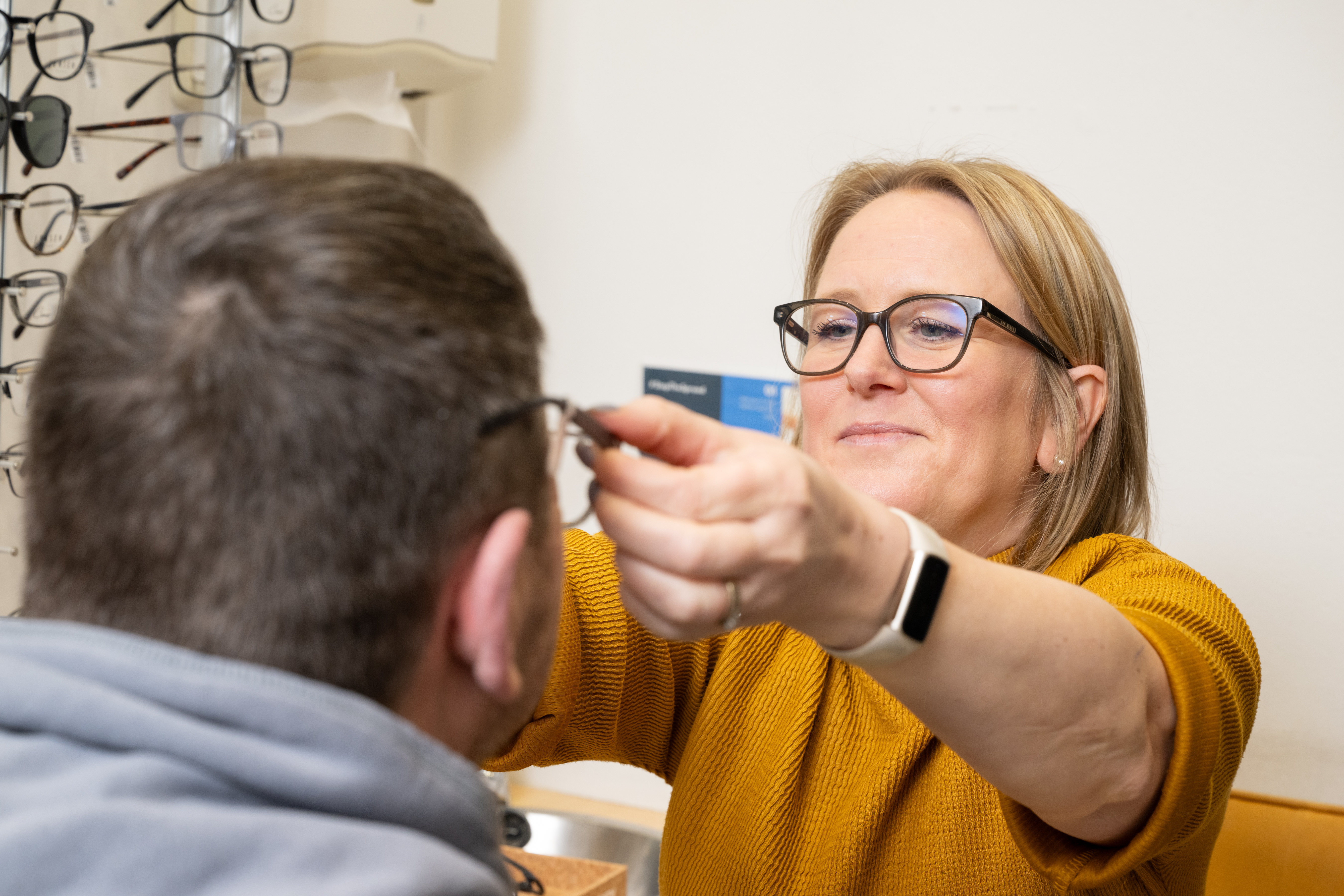 Page and Small Opticians