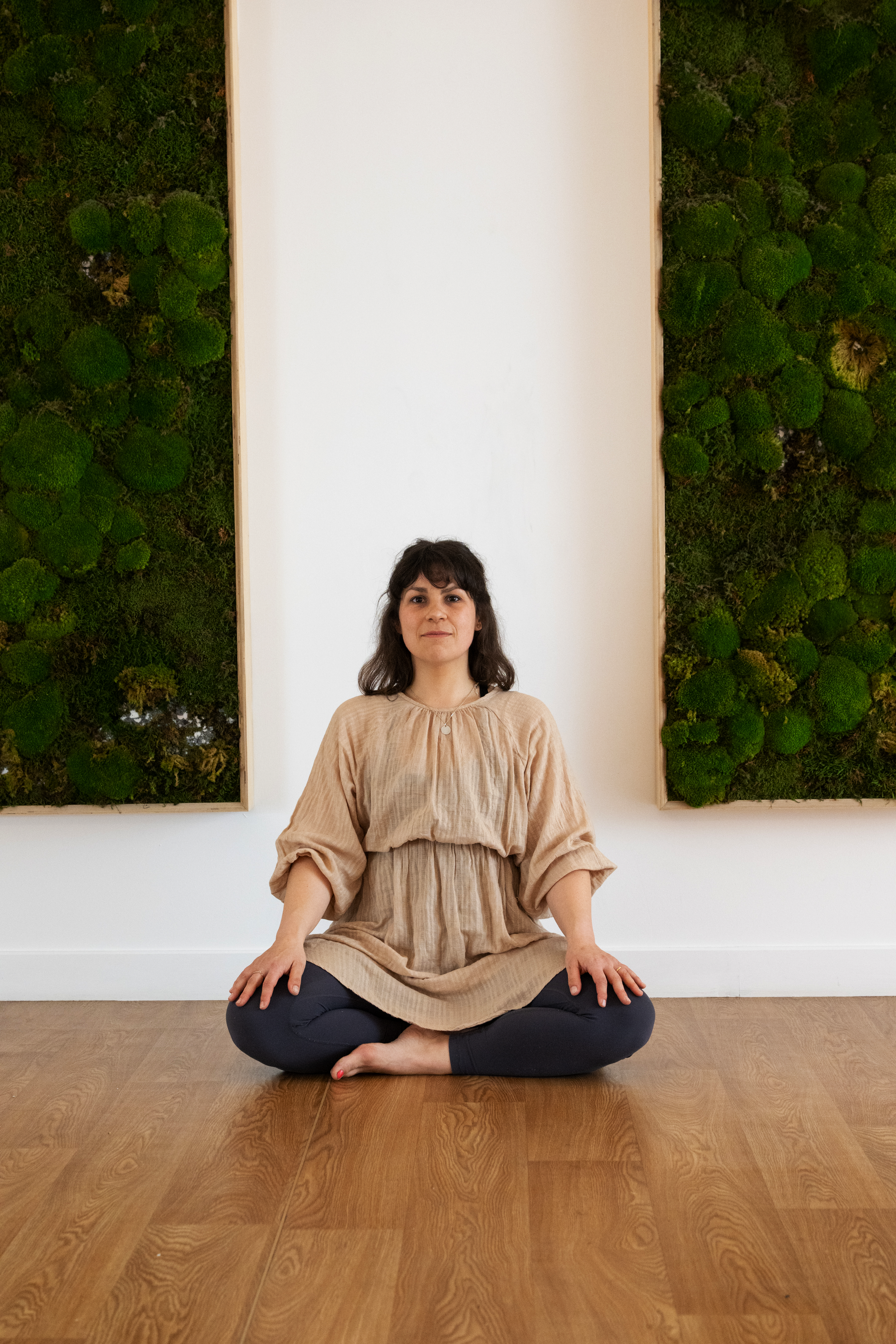 Sian Haestier Yoga
